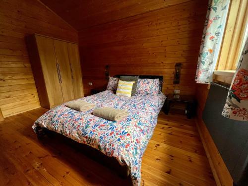 Heron Lodge, Lake Pochard