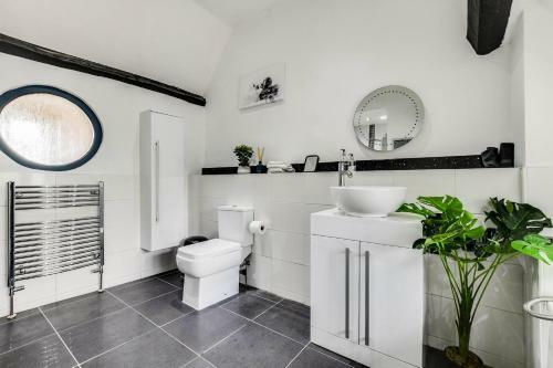Apartamento The Loft @ The Old George Inn