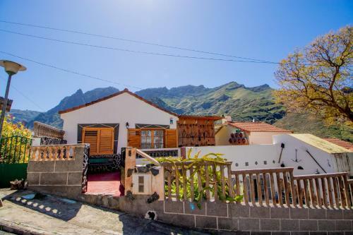 Apartamento Cozy House Agaete Valley