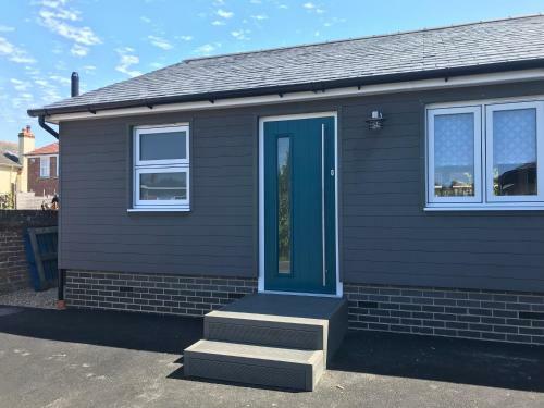Apartamento Seaglass Cottage
