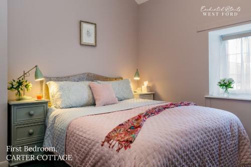 Enchanted Retreats At West Ford Devon