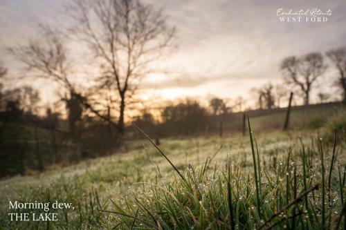 Enchanted Retreats At West Ford Devon