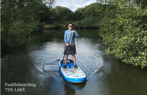 Enchanted Retreats At West Ford Devon