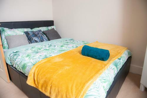 Delightful Central, Seaside Apartment-with Free Parking