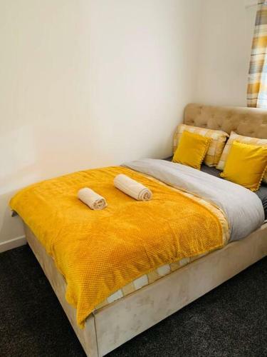 Apartamento City Blessed Aptm 2 With Free Parking