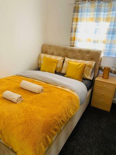 Apartamento City Blessed Aptm 2 With Free Parking