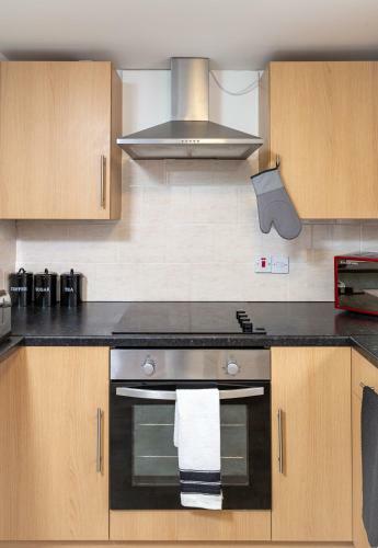 Coastal Luxury Apartment 3 Bedroom