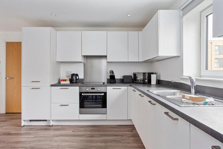 Apartamento Deanery Court Vittrum Suites