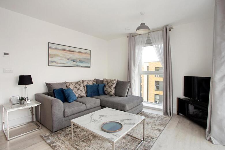 Apartamento Deanery Court Vittrum Suites