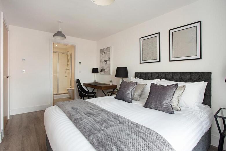 Apartamento Deanery Court Vittrum Suites