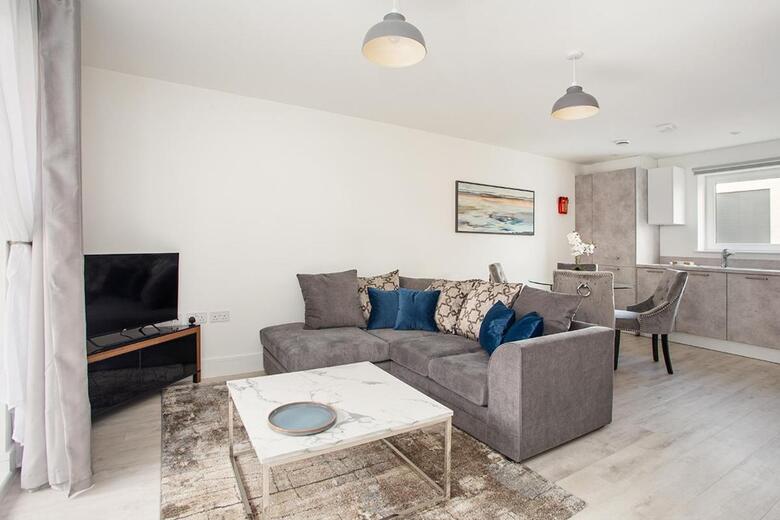 Apartamento Deanery Court Vittrum Suites