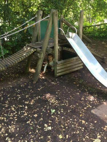 Bell Tent Glamping