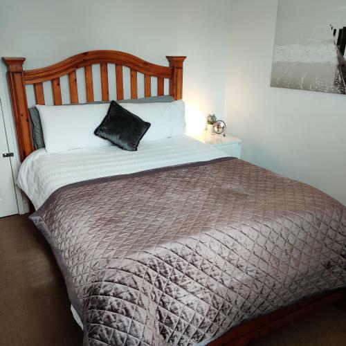 Bed & Breakfast Freemantle Solent Lodge Sgh