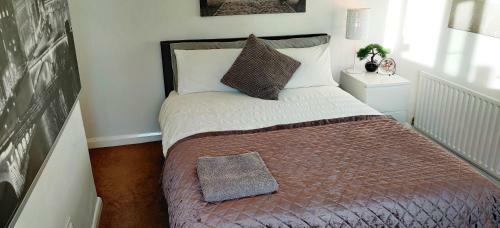 Bed & Breakfast Freemantle Solent Lodge Sgh