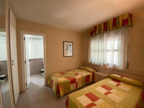 Amplio Apartamento A 5 Minutos De La Playa