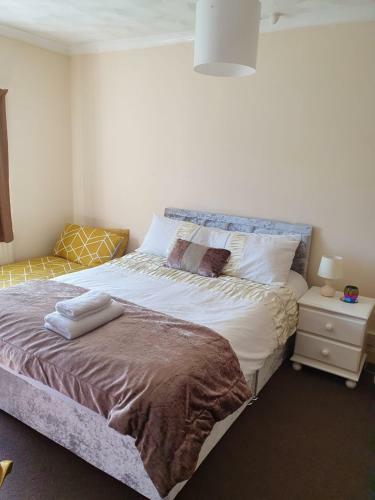 Hostal Chaps Guesthouse Southampton