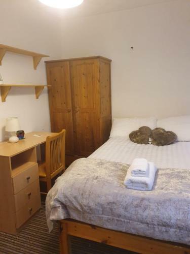 Hostal Chaps Guesthouse Southampton
