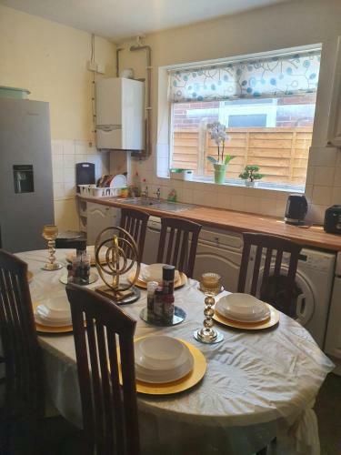 Hostal Chaps Guesthouse Southampton