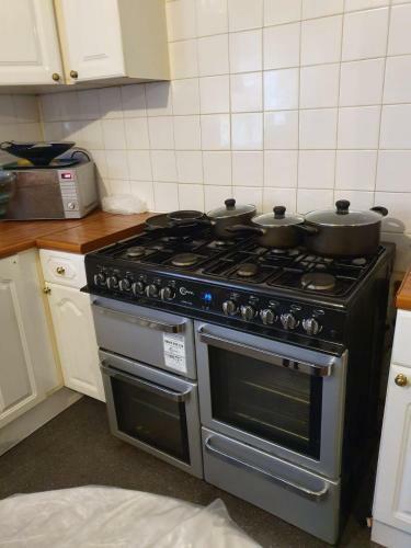 Hostal Chaps Guesthouse Southampton