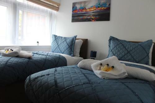 Blue Haven Silver Service Apartments Free Parking