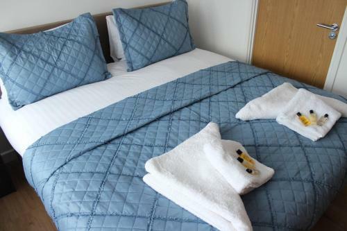 Blue Haven Silver Service Apartments Free Parking