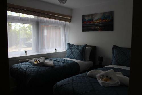 Blue Haven Silver Service Apartments Free Parking