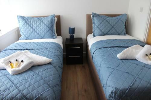 Blue Haven Silver Service Apartments Free Parking