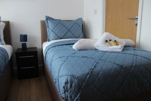 Blue Haven Silver Service Apartments Free Parking