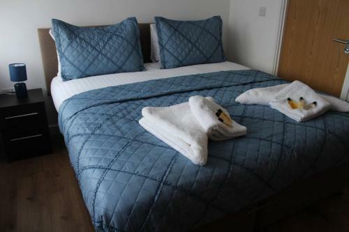 Blue Haven Silver Service Apartments Free Parking