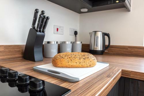 Silver Moon Silver Service Apartments Freeparking
