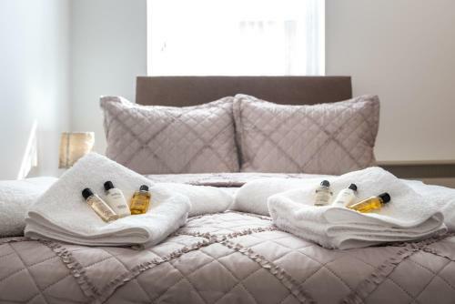 Silver Moon Silver Service Apartments Freeparking