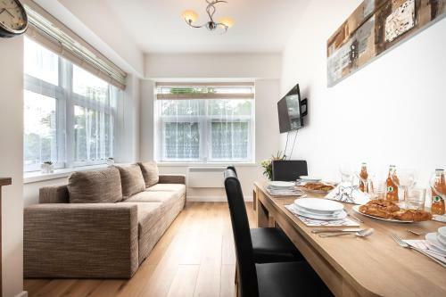 Silver Moon Silver Service Apartments Freeparking