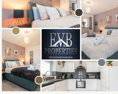 Apartamento Stylish Southampton Abode