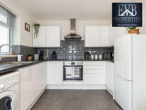 Apartamento Stylish Southampton Abode