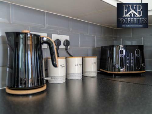 Apartamento Stylish Southampton Abode