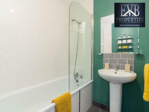 Apartamento Stylish Southampton Abode
