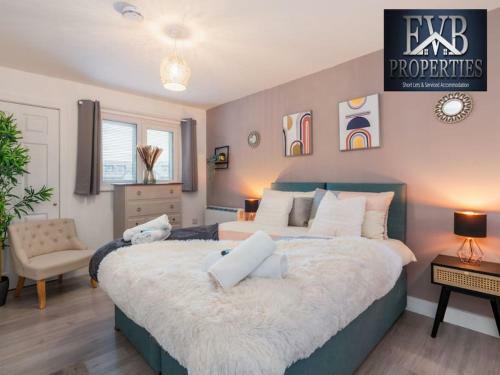 Apartamento Stylish Southampton Abode