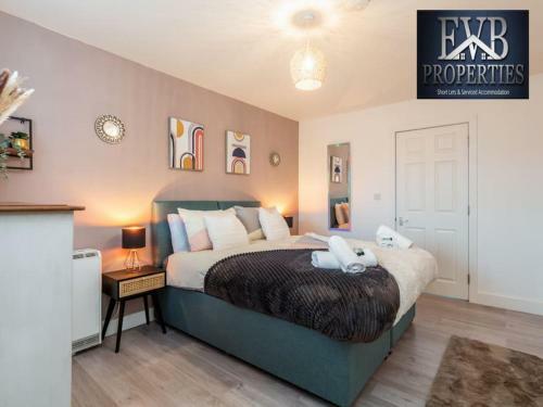 Apartamento Stylish Southampton Abode
