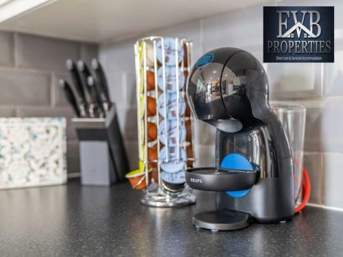 Apartamento Stylish Southampton Abode