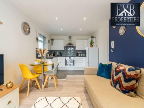 Apartamento Stylish Southampton Abode