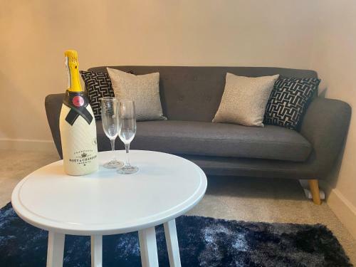Apartamento Private Luxury Room Southampton