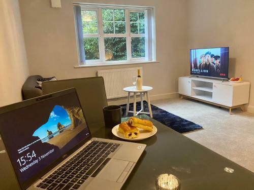 Apartamento Private Luxury Room Southampton