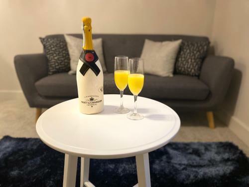 Apartamento Private Luxury Room Southampton