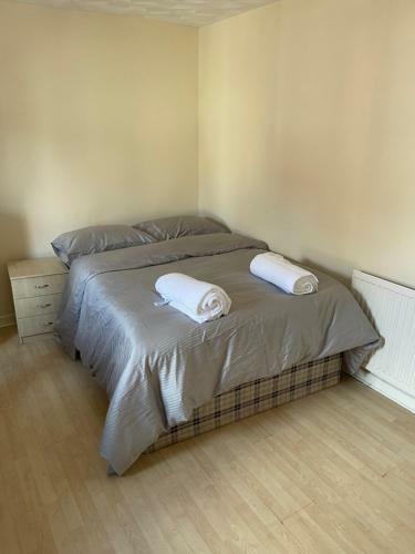 Blackberry Rooms Self-catering