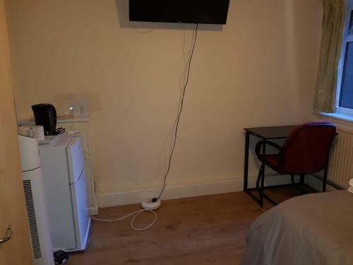 Blackberry Rooms Self-catering