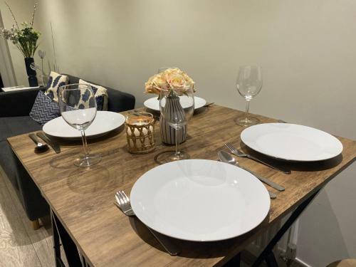 Gladstone Apartments By Bluebell Rooms