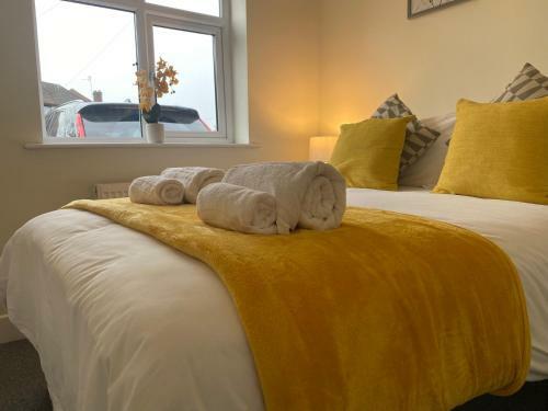 Gladstone Apartments By Bluebell Rooms