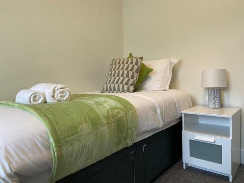 Gladstone Apartments By Bluebell Rooms