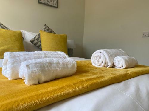 Gladstone Apartments By Bluebell Rooms