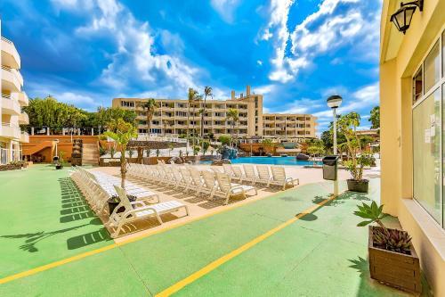 Apartamento Green Park Studio In Golf Del Sur 2